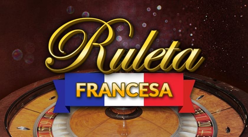 Ruleta Francesa con Regla En Prisión