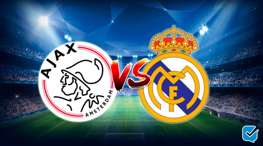 pronosticos ajax vs real madrid champions league