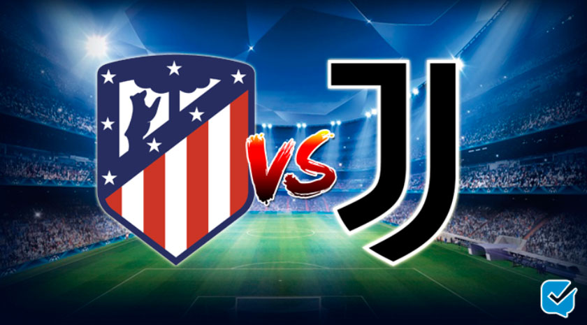 Pronósticos Atlético Madrid - Juventus de Champions League