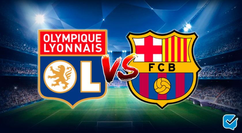 pronosticos lyon vs barcelona champions league