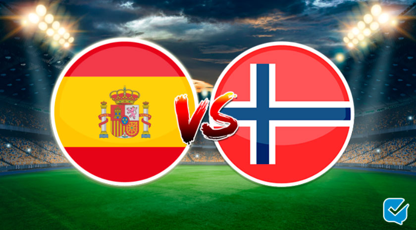 Pronósticos España - Noruega de clasificación para la Eurocopa