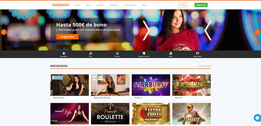 Betsson Casino Gratis Betsson Casino Gratis