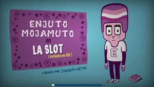 enjuto mojamuto tragaperras