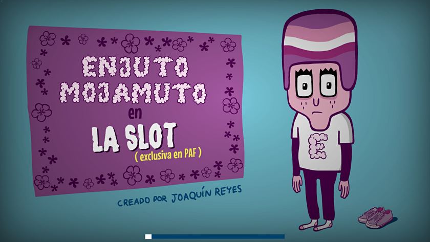 enjuto mojamuto tragaperras