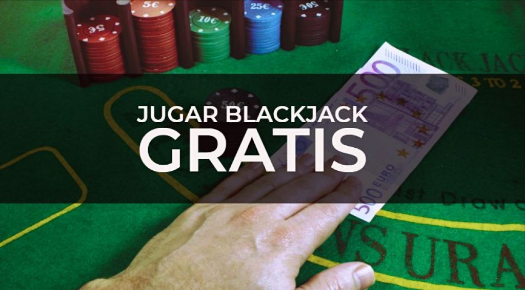 black jack gratis