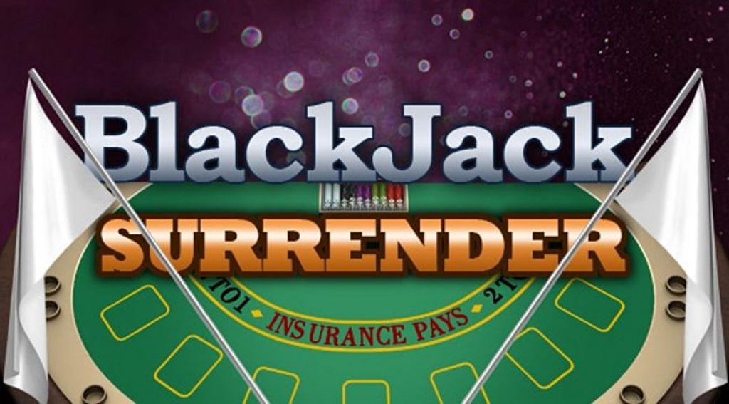 Blackjack Surrender Apuestas, Reglas y Cómo Jugar 2024