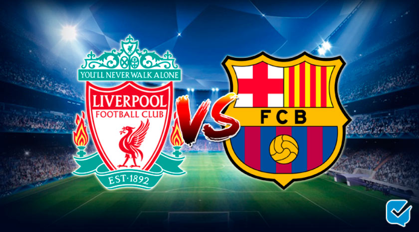 Pronósticos Liverpool – Barcelona de Champions League