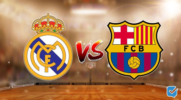 Real Madrid vs Barça Lassa ACB