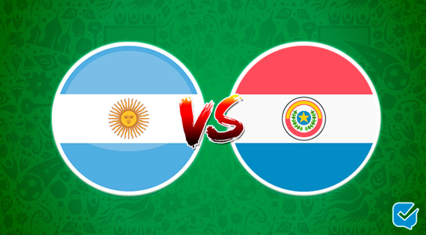 apuestas argentina paraguay