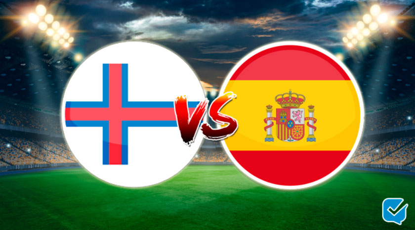 Islas Feroe vs España Eurocopa