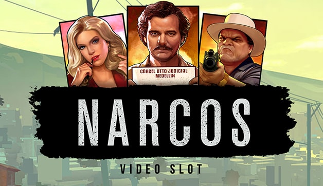 tragaperras narcos