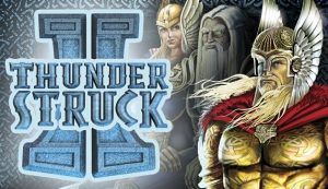 tragaperras Thunderstruck II