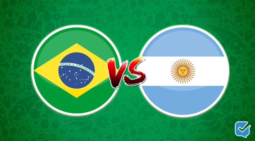 brasil vs argentina copa américa