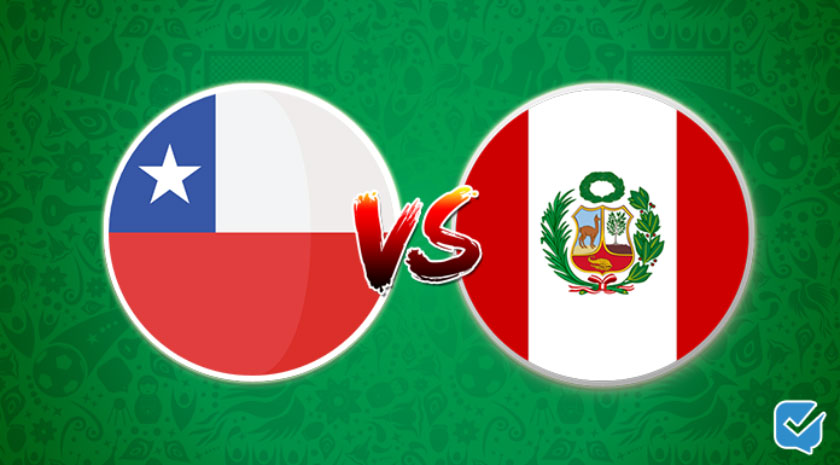 chile vs peru copa america