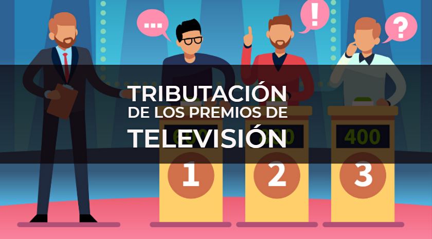 Cuanto se queda hacienda de un premio de tv