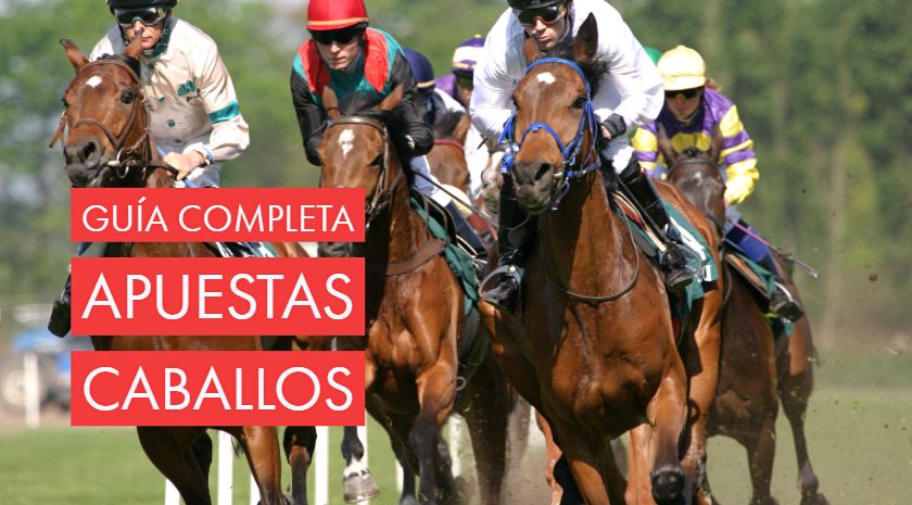 Apuestas Caballos: Tipos, Cómo Apostar y Consejos para GANAR