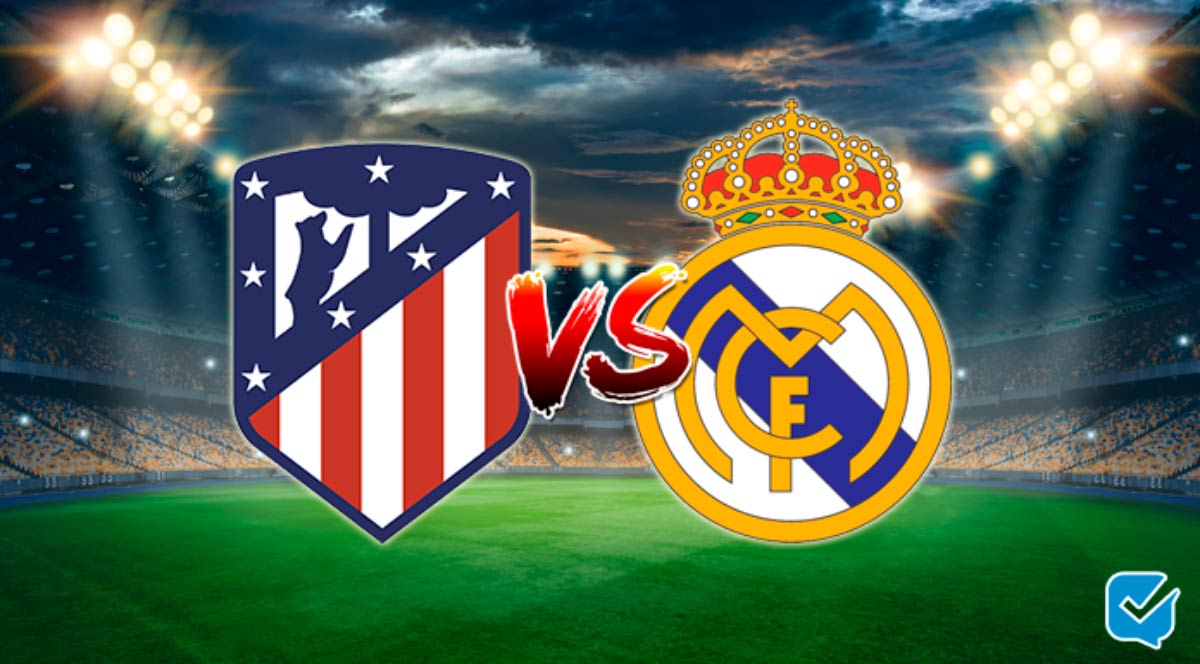 Pronóstico Atlético Madrid vs Real Madrid de LaLiga Santander | 07/03/2021