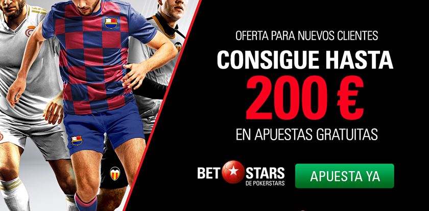 betstars bono bienvenida