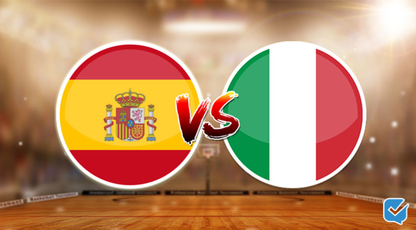 pronóstico españa vs italia mundial baloncesto