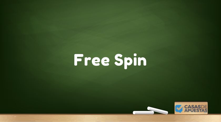 free spins que significa