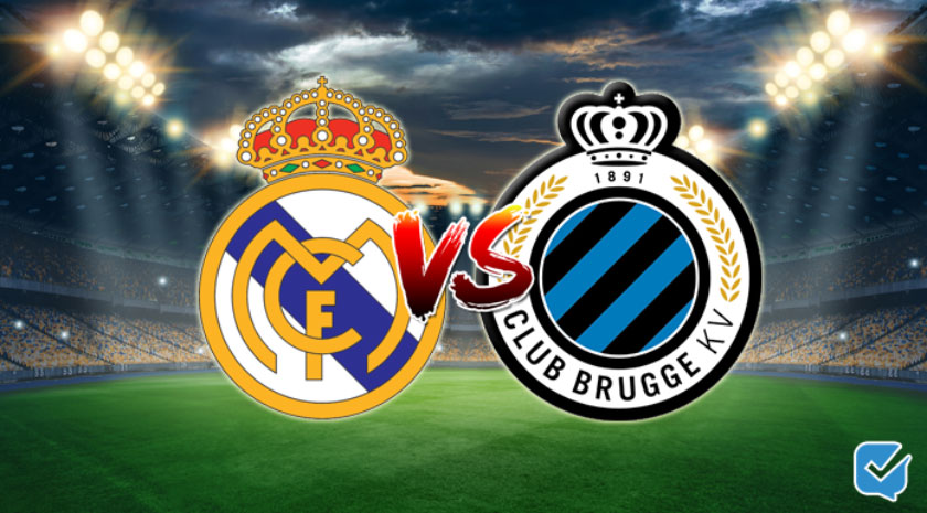 pronóstico real madrid brujas champions league