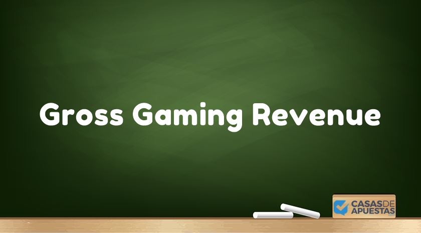 gross gaming revenue