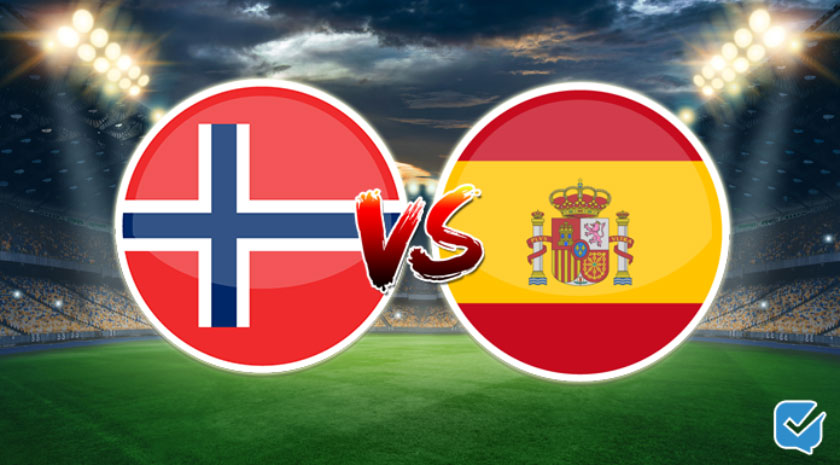 pronóstico noruega vs españa eurocopa