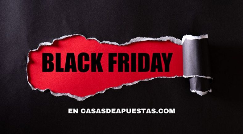 El Black Friday llega a las casas de apuestas