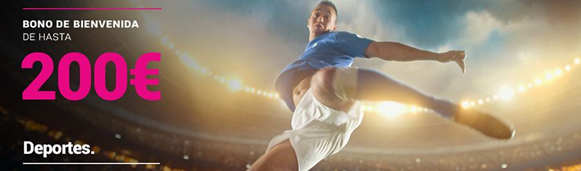 bono goldenpark apuestas deportivas