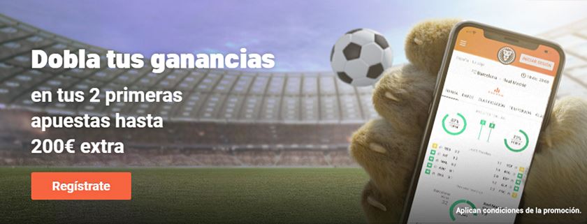 bono leovegas apuestas