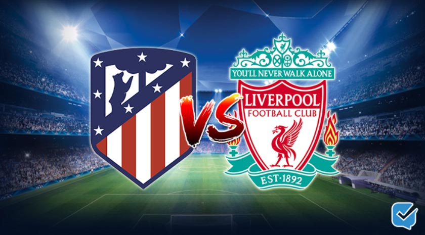 Pronóstico Atlético Madrid vs Liverpool de Champions League | 19/10/2021