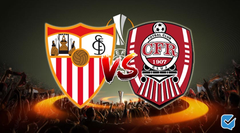 pronostico sevilla vs cluj europa league