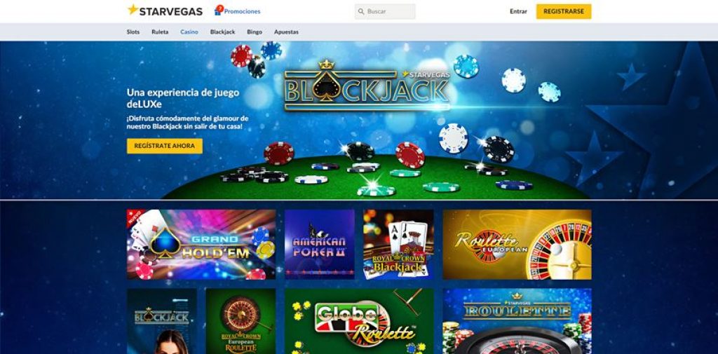 StarVegas Casino Análisis, Prueba y Opiniones ¡Lee ANTES de Jugar!