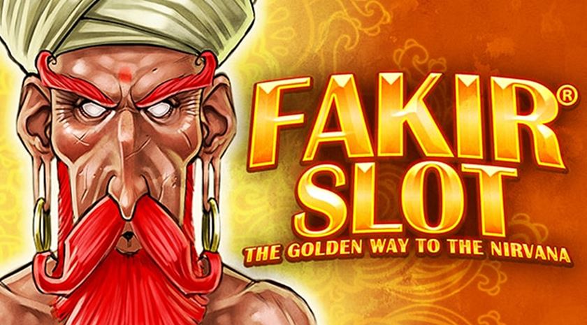 tragaperras Fakir Slot