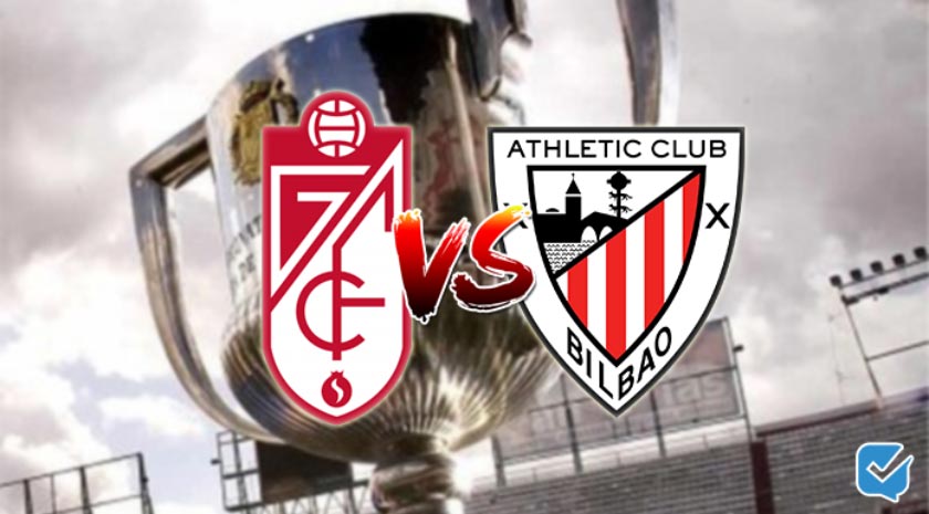 pronostico granada vs athletic copa del rey