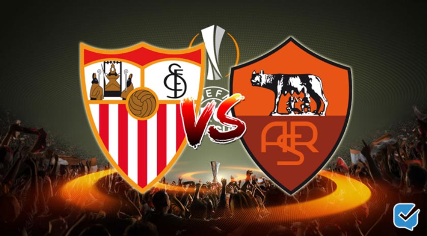 pronostico sevilla vs roma europa league