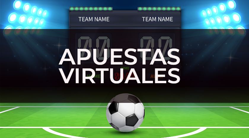 Apuestas a los deportes virtuales