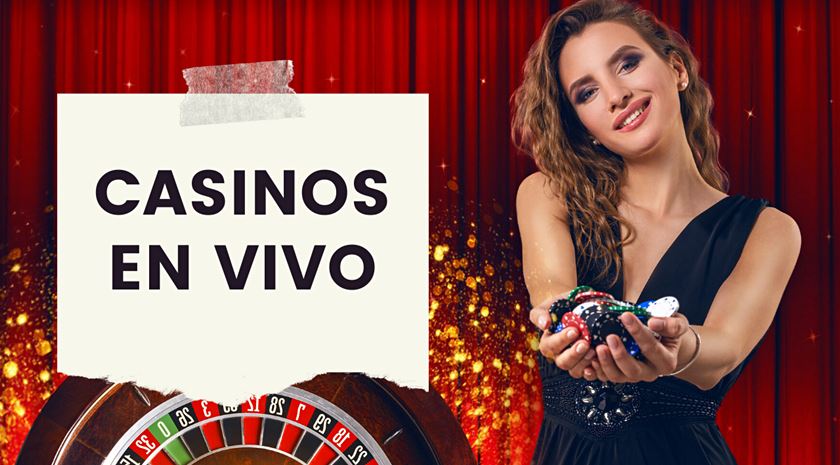 Casino online en directo