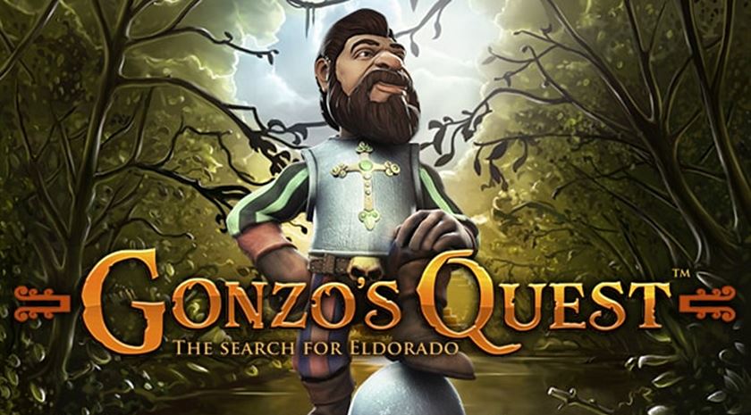 tragaperras gonzos quest