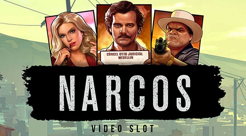 tragaperras narcos