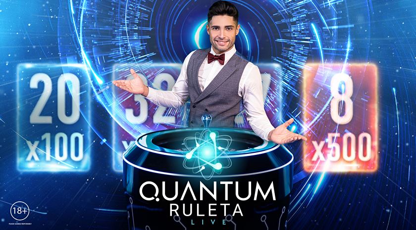 ruleta quantum