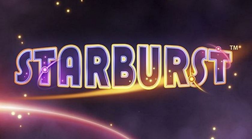 tragaperras starburst