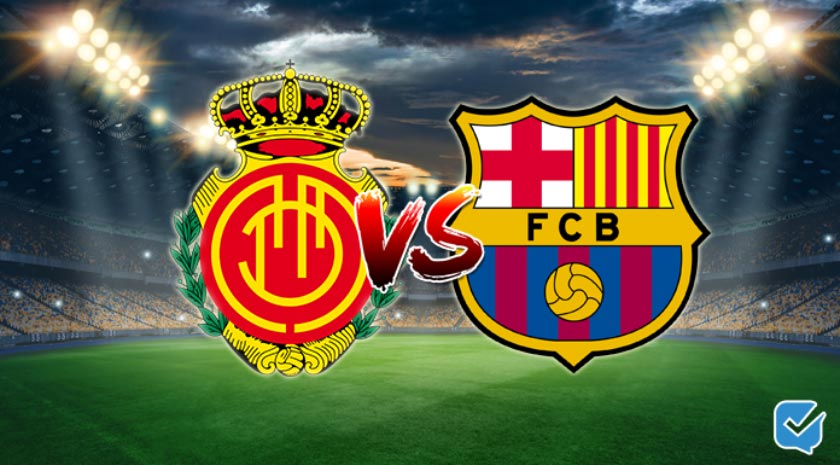 Pronóstico Mallorca vs Barcelona La Liga Santander