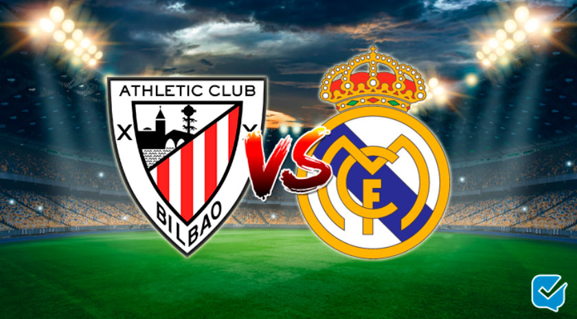 Pronóstico Athletic Bilbao vs Real Madrid de LaLiga Santander | 22/01/2023