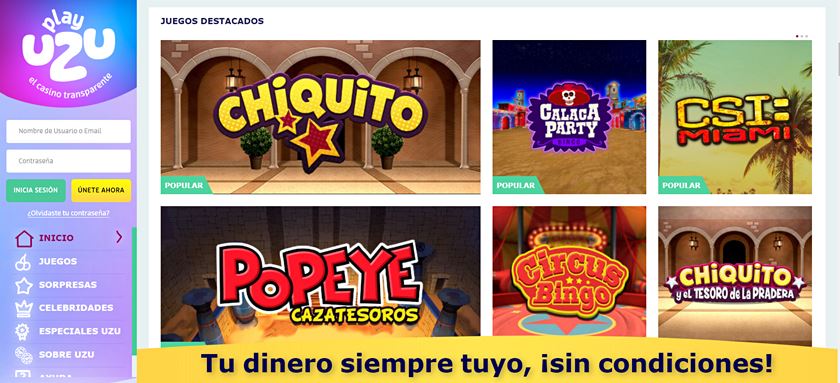 Opiniones honestas sobre juegos de slots