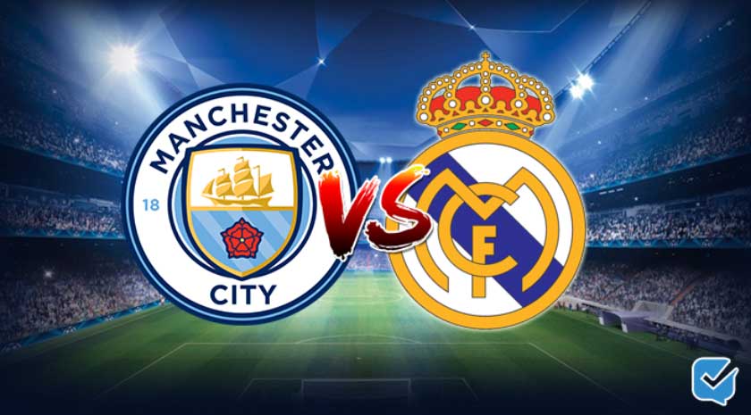 Pronósticos Manchester City Real Madrid