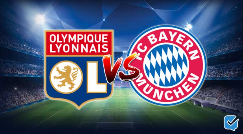 Pronóstico Olympique Lyon Bayern Municj