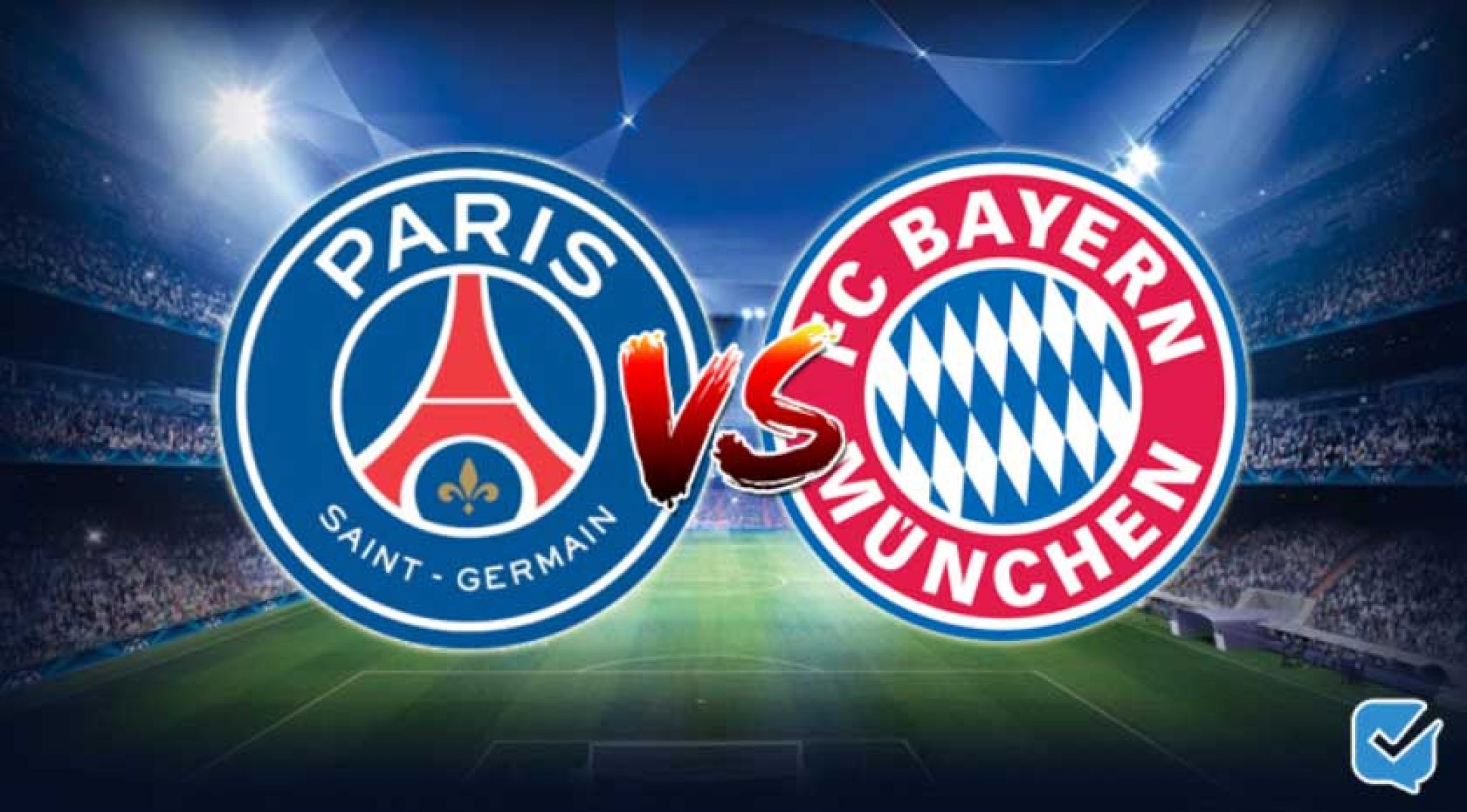 Pronóstico PSG – Bayern Múnich de Champions League