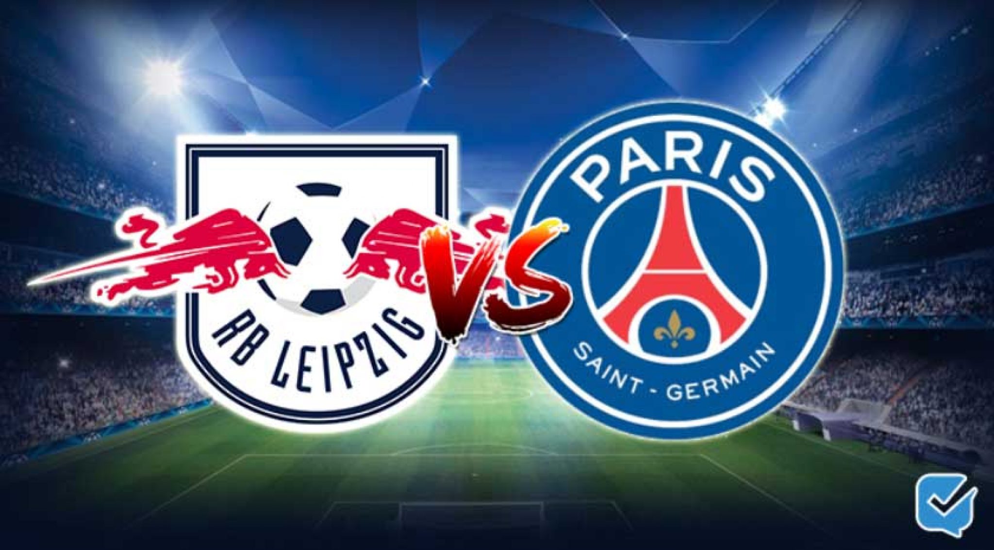 Pronóstico RB Leipzig - PSG de Champions League