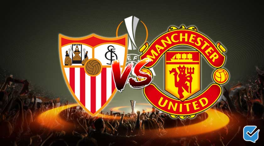 Pronóstico Sevilla Manchester United